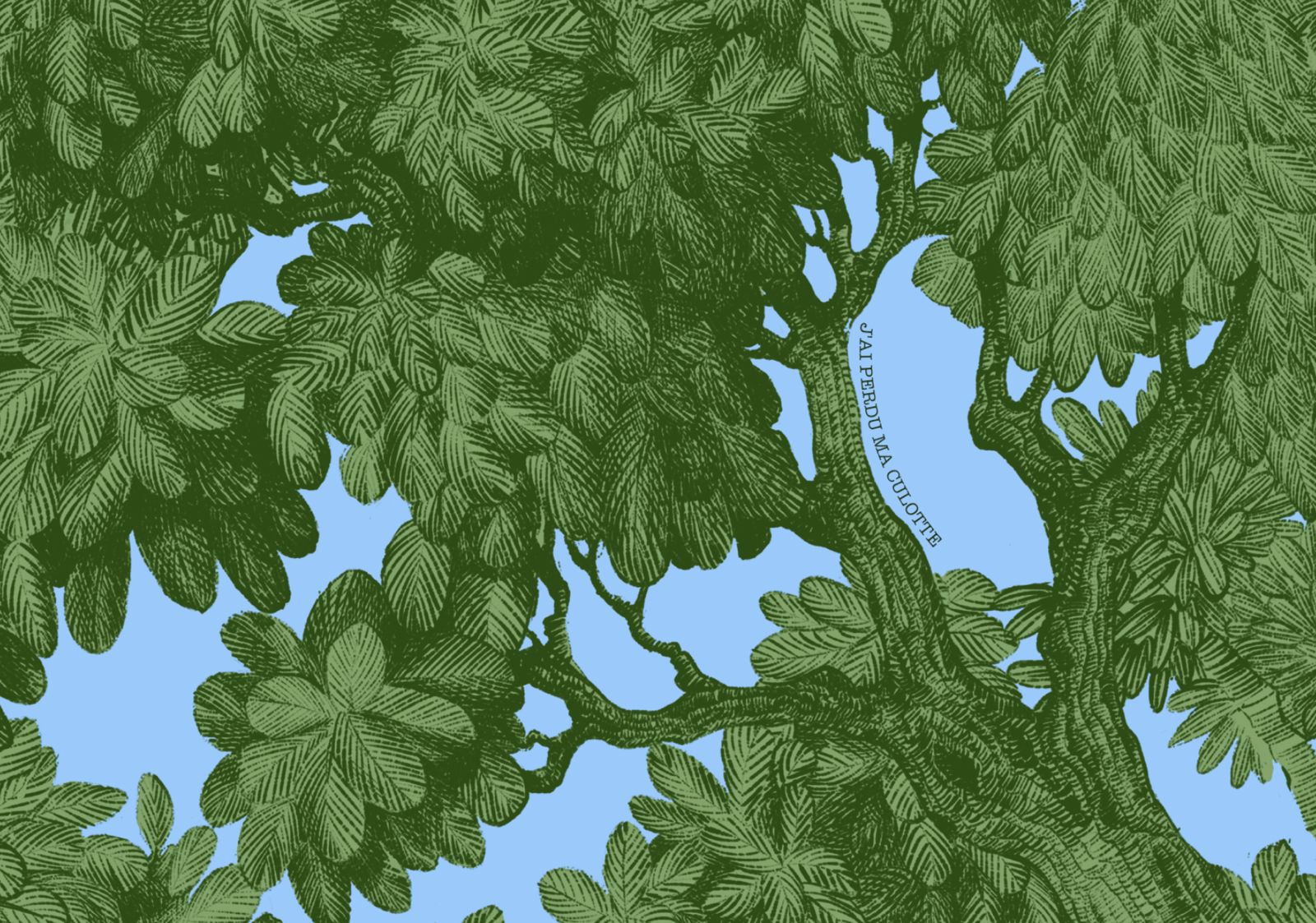 Set de table Rendez-vous 30x40 cm